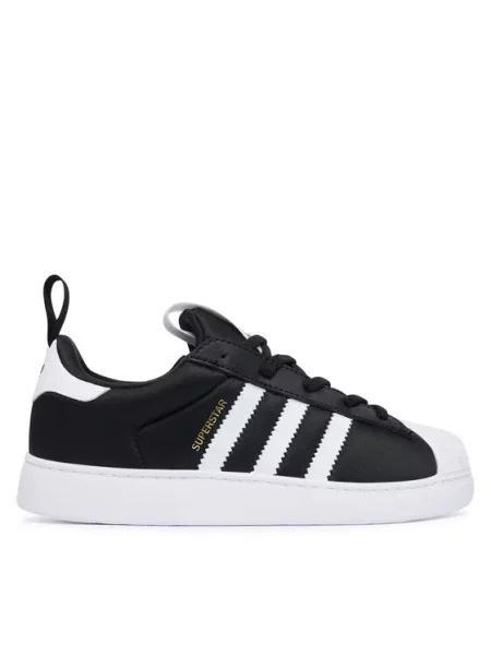 Adidas Sneakersy Superstar Quickon czarny