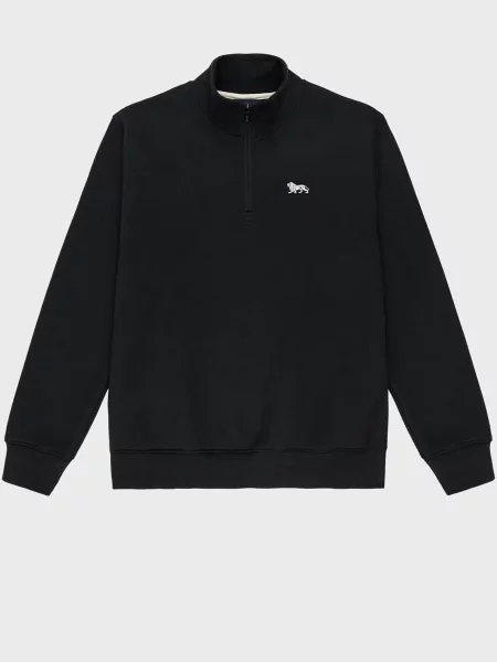 Свитер Lonsdale черный