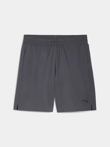 Спортивні шорти PUMA M Tad 7 Wvn Short W/ Pocket комбінований верх сірий
