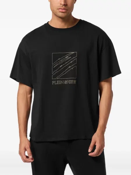 Tricou Plein Sport negru