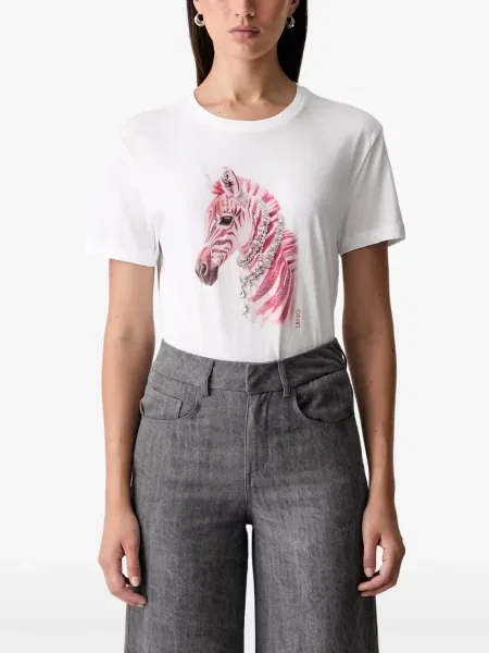 Tricou Liu Jo alb