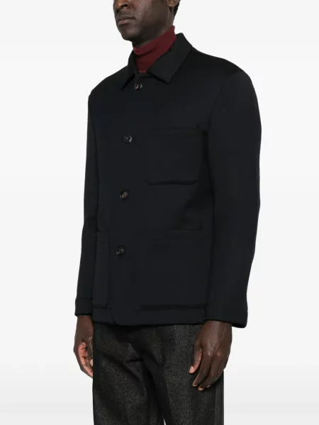 Geacă Corneliani albastru