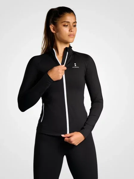 Geacă Nordicdots negru