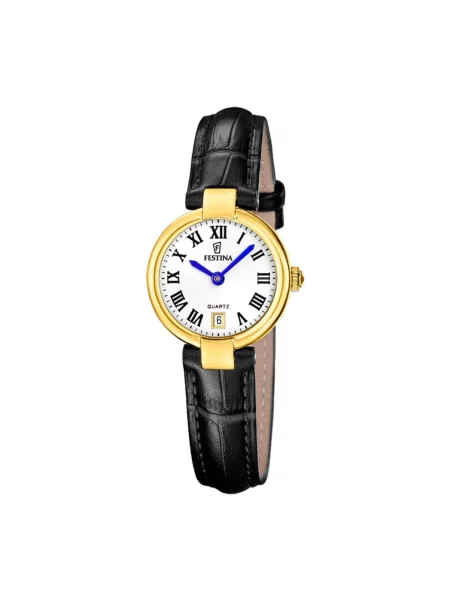 FESTINA Analogové hodinky Date watch Mademoiselle' černá