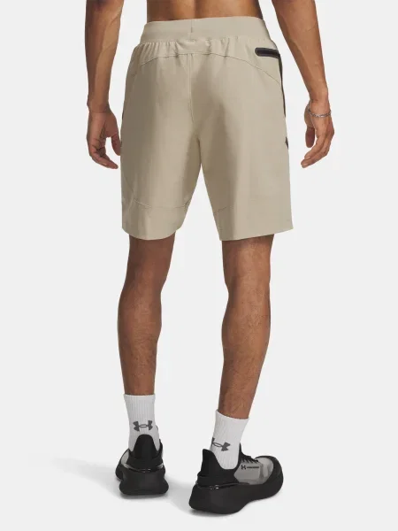 Šortky Under Armour čierna