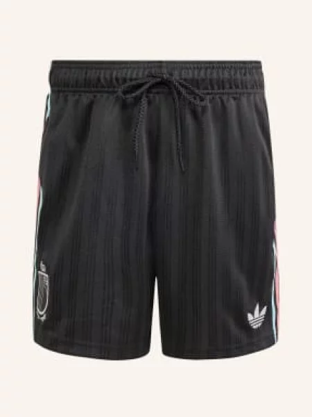 Adidas Szorty Belgien Originals schwarz czarne