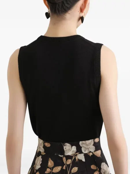 Top Dolce & Gabbana negru