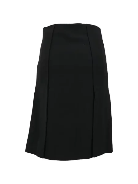 Fustă Proenza Schouler în linie A negru