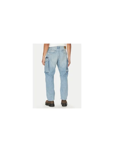 G-Star Raw Traperice Rovic 3D Loose Loose Fit plava