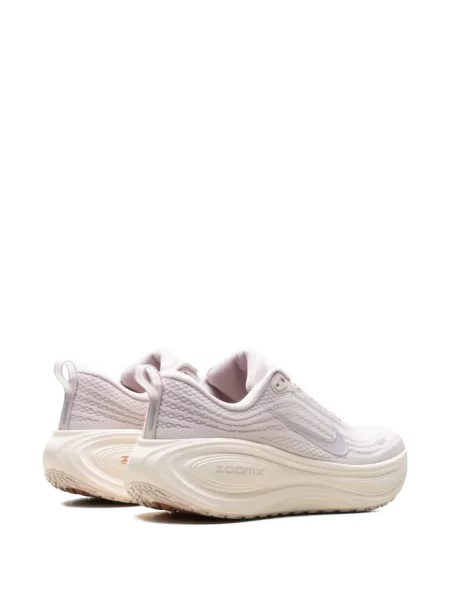 Hanorac cu glugă Nike tricotate cu autograf roz