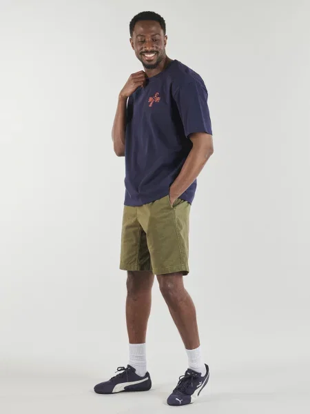 Tricou Edwin albastru