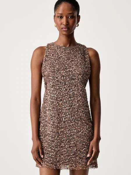 Haveone rochie maro