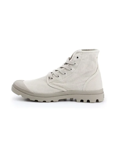 Pantofi Palladium gri