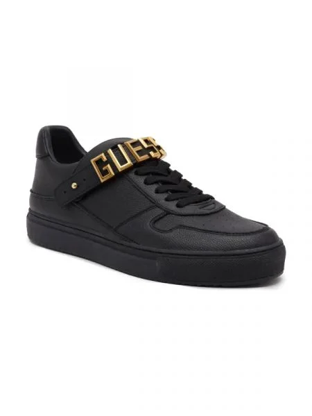 Guess Teniși TRANI negru