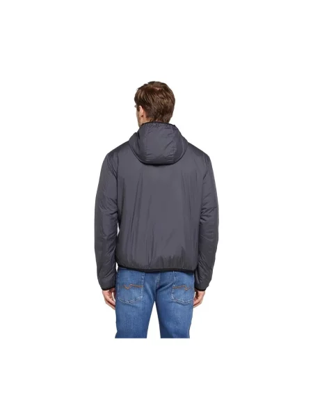 Geacă de blugi Calvin Klein Jeans