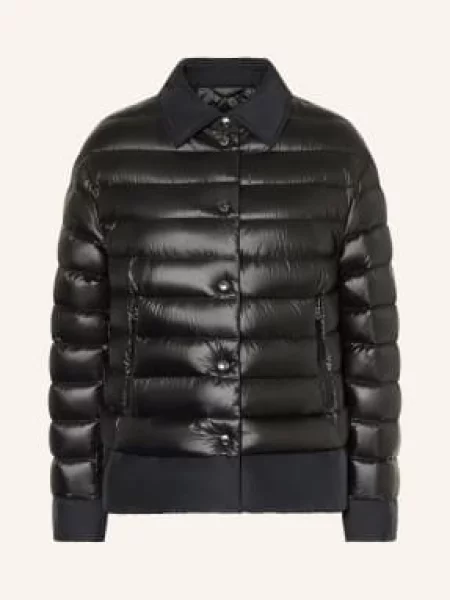 Bogner Lekka Kurtka Puchowa Audrey schwarz czarna