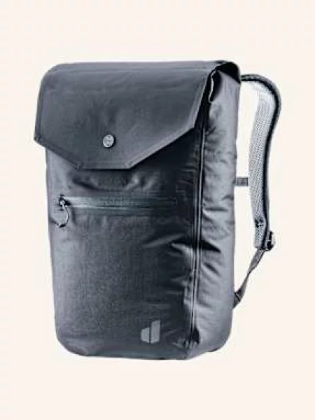 Deuter Batoh Drout 20 L S Přihrádkou Na Notebook černá