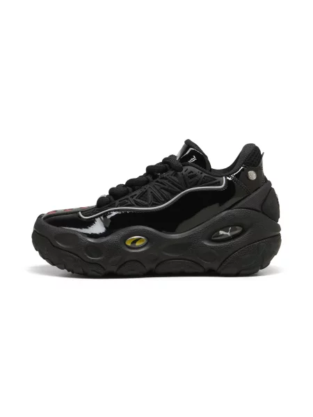 Młodzieżowe sneakersy PUMA x FAST & FURIOUS LaFrancé RNR LA Akcesoria czarny