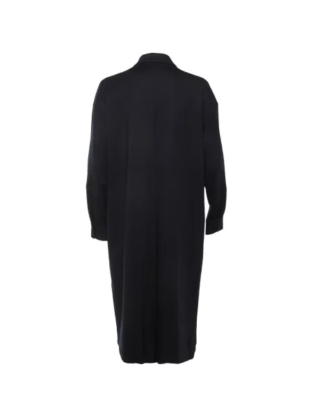 Marškininė suknelė Weekend Max Mara juoda