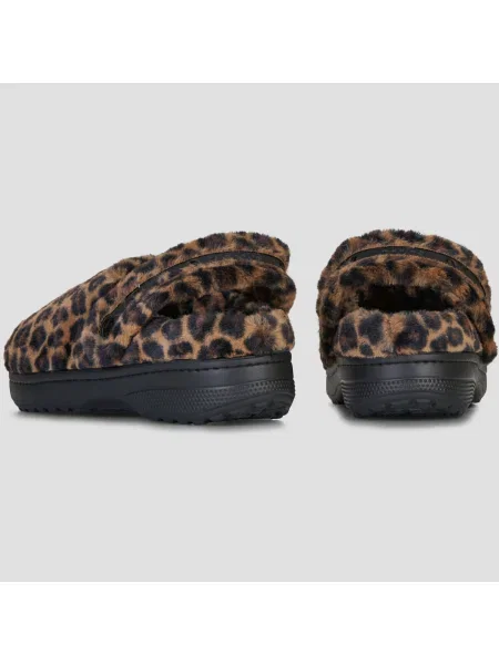 Klasszikus félcipő Crocs barna