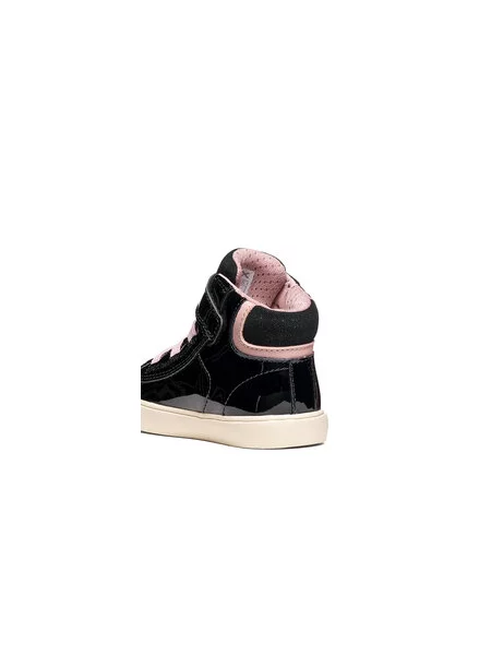 Laisvalaikio batai Geox B Gisli Girl M juoda