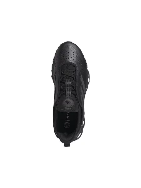 Bežecké bežecké topánky Adidas čierna
