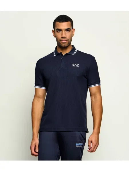 Tricou polo Ea7