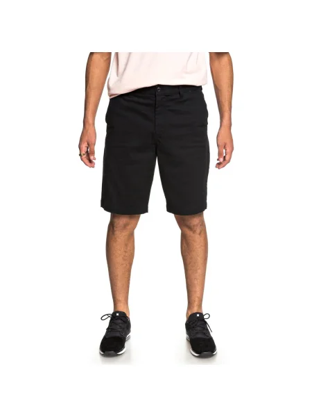 Pantaloni Dc Shoes business negru