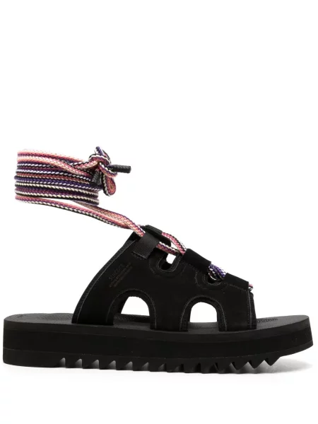Sandale Suicoke chunky negru