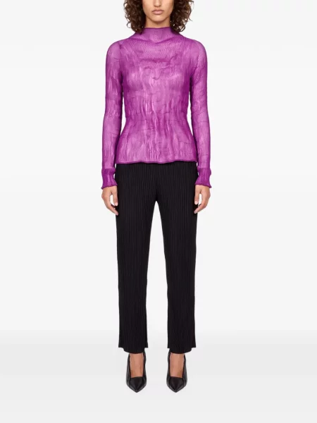 Top Issey Miyake violet