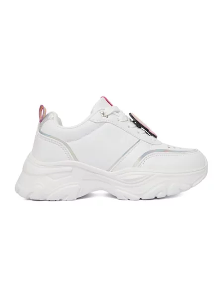 Sneakersy białe