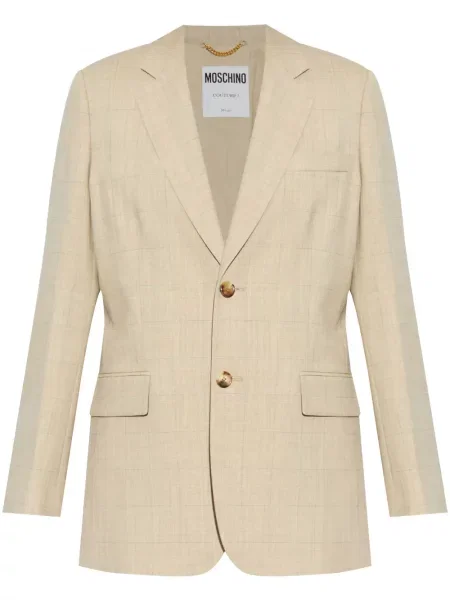 Sacou Moschino de lână