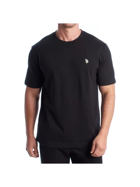 Tricou polo U.s. Polo Assn. negru