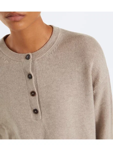 Pulover 's Max Mara de lână bej
