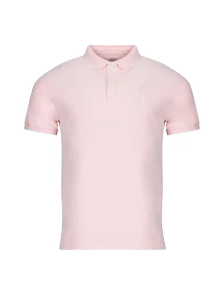 Polo majica Polo Ralph Lauren s kratkimi rokavi z mrežo