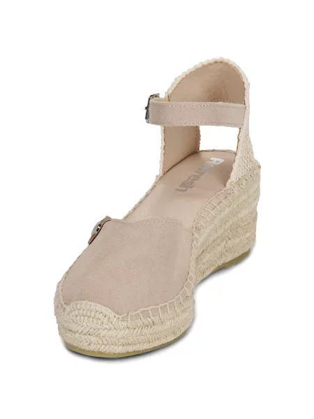 Espadrile Refresh bež