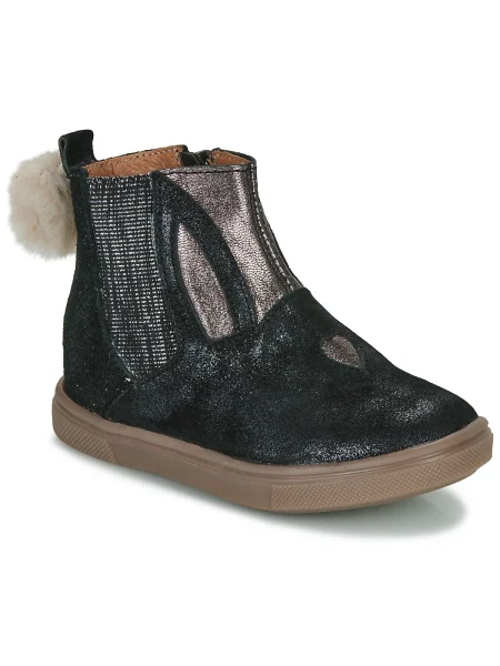 Pantofi copii Gbb negru