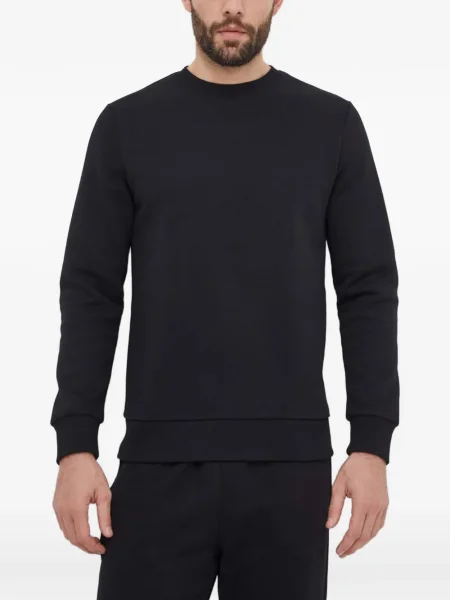 Hanorac crewneck Peak Performance negru