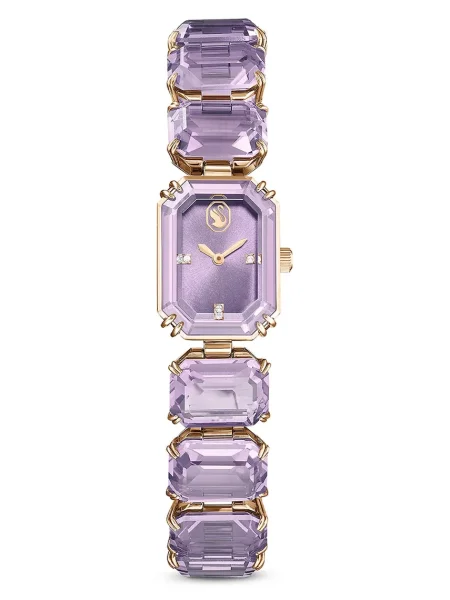Swarovski ceas MILLENIA femei violet