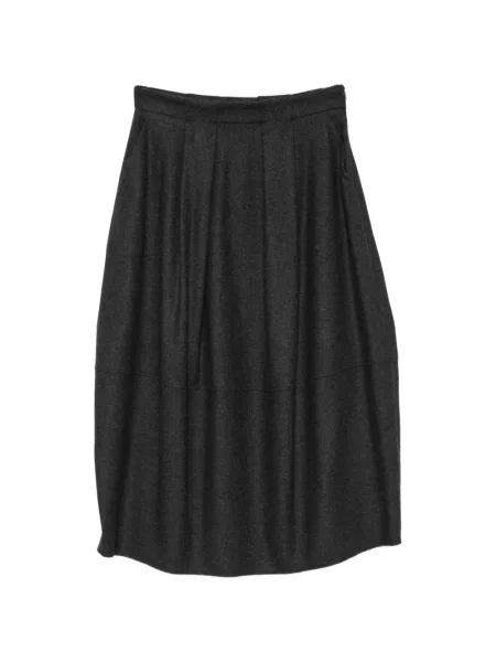 Fusta maxi Antonelli gri