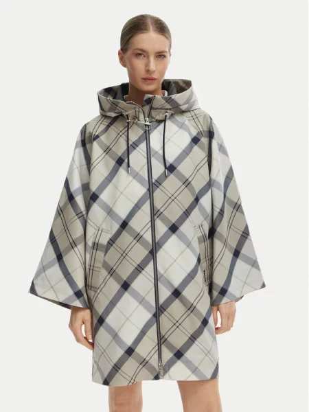 Barbour Prehodna jakna Kinsale Heritage Fit bež