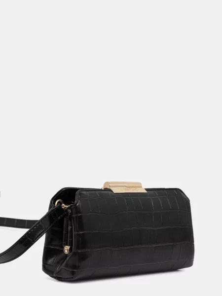Valentino Bags kabelka dámska GLACE čierna