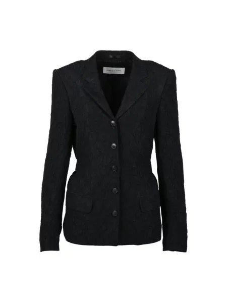 Marynarka Dries Van Noten czarna