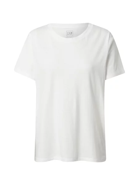 GAP Tricou alb