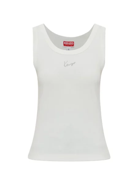 Top Kenzo cu broderie