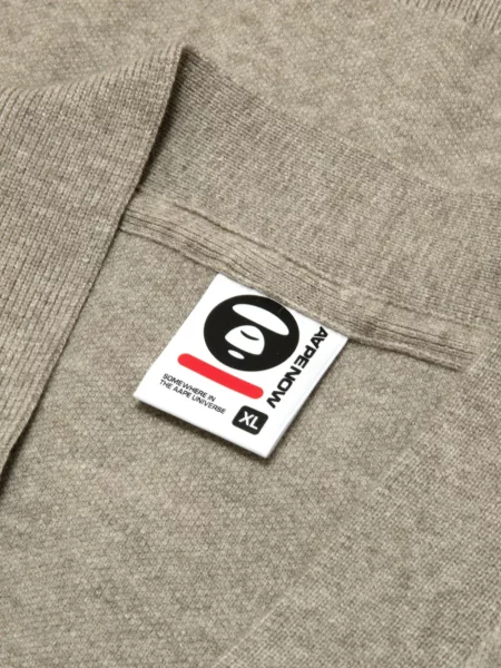 Cardigan Aape By A Bathing Ape