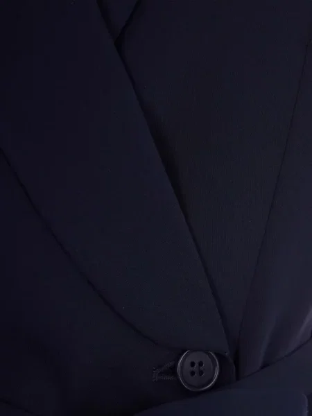 Kamizelka Parosh kopertowa niebieska