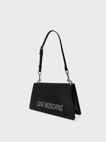 Сумка Moschino черная
