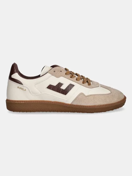 Flamingos sneakersy Burela Slim beżowe