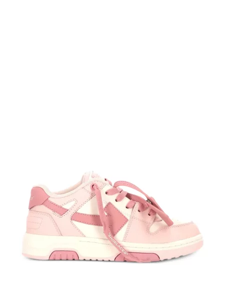 Sneakersy dziecięce Off-white białe